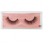 Gene false SHINDI Lashes Extension 3D tip banda, 1 pereche cod 508